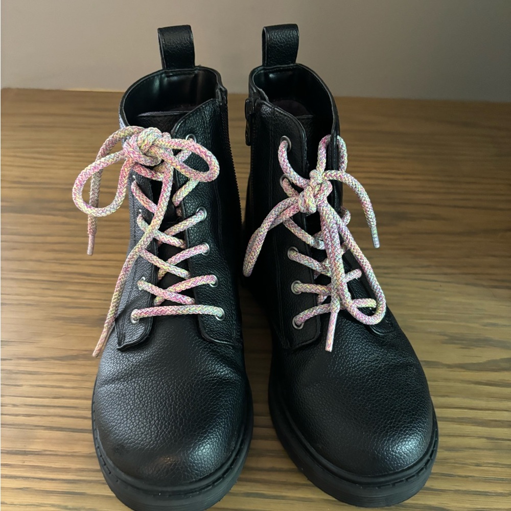 Cat & Jack Combat Boots